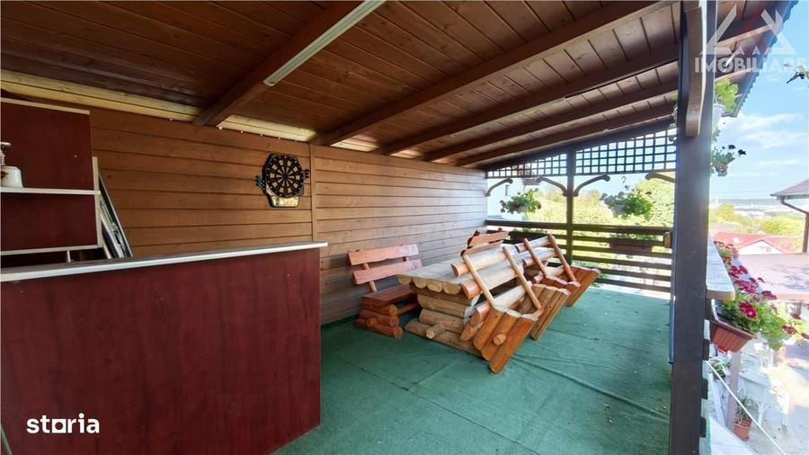 Casa 4 camere,Horpaz,Garaj,Beci,Teren 480 mp - 7
