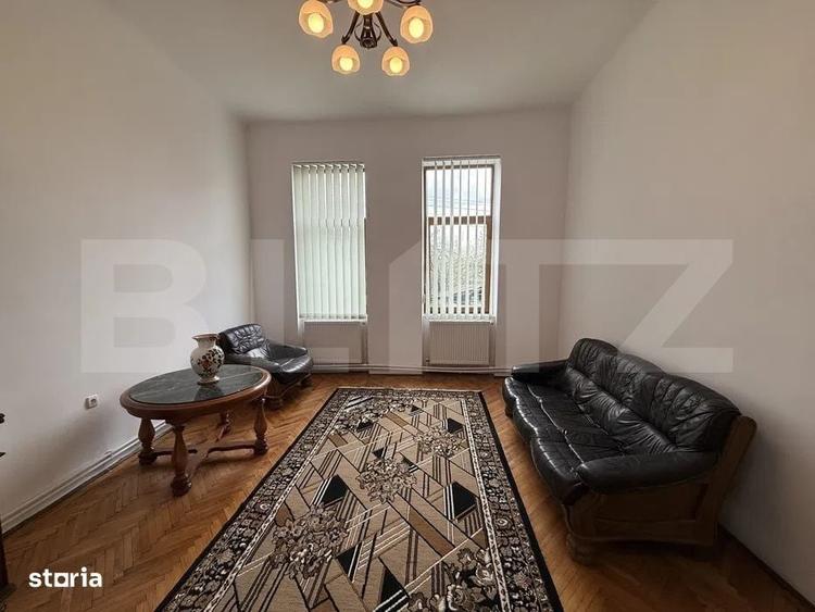 Apartament cu 2 camere în Gării