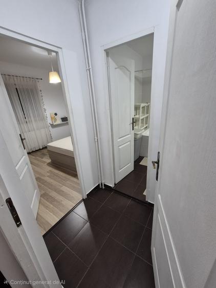 Apartament cu 2 camere semidecomandat în Iancului