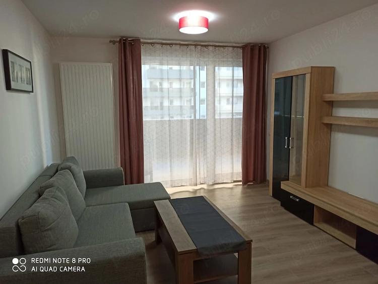 Inchiriez apartament 2 camere Urban Plazza - 1