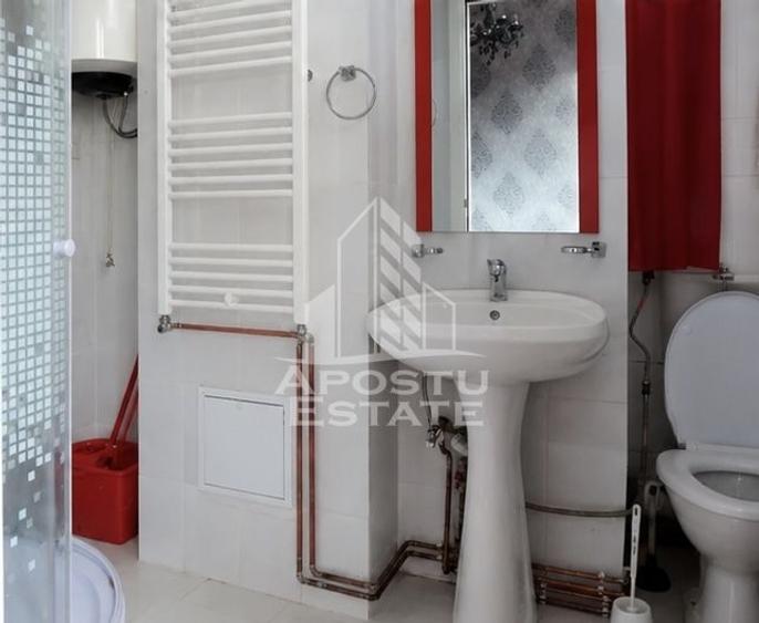 Garsoniera de inchiriat, centrala proprie,zona Brancoveanu Timisoara - 3