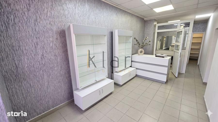 Spațiu comercial, de 40 mp, în Central