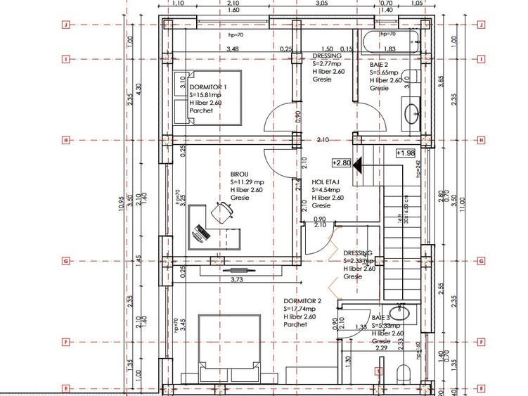 Teren Construcții de 595 mp, în Calea Clujului