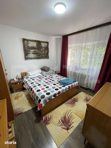 Apartament cu 3 camere decomandat în Obcini