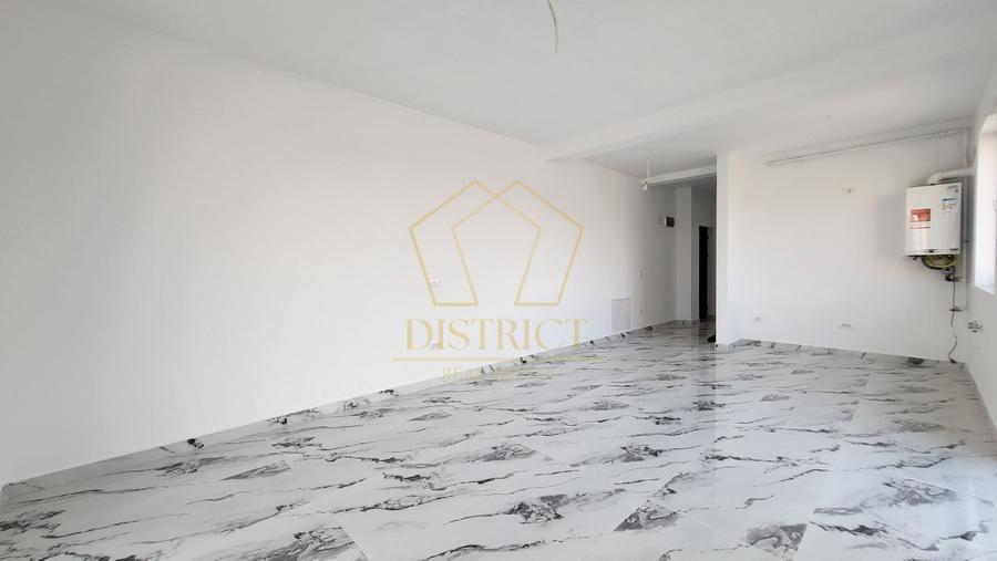 Apartament cu 2 camere semidecomandat în Giroc