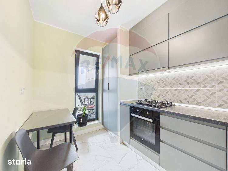 Apartament cu 3 camere de vanzare in zona Aviatiei - 17