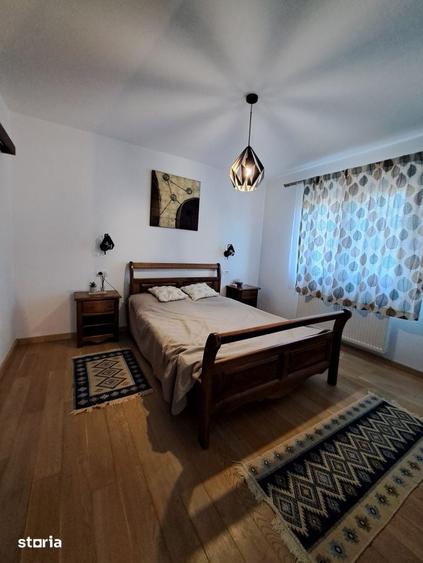 Casă cu 5 camere cu Teren 700 Mp în Tăuții-Măgherăuș