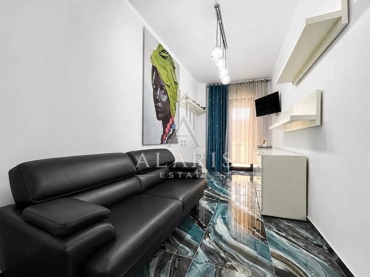 Apartament cu 2 camere semidecomandat în Giroc