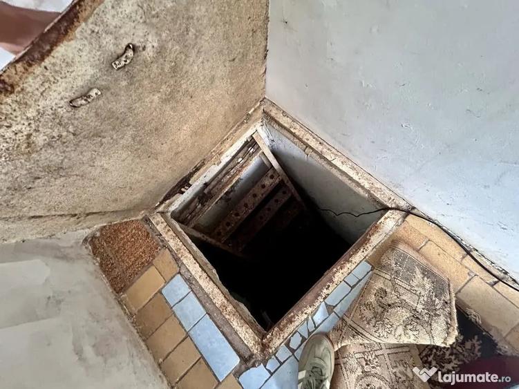 Apartament cu 2 camere decomandat în Vest