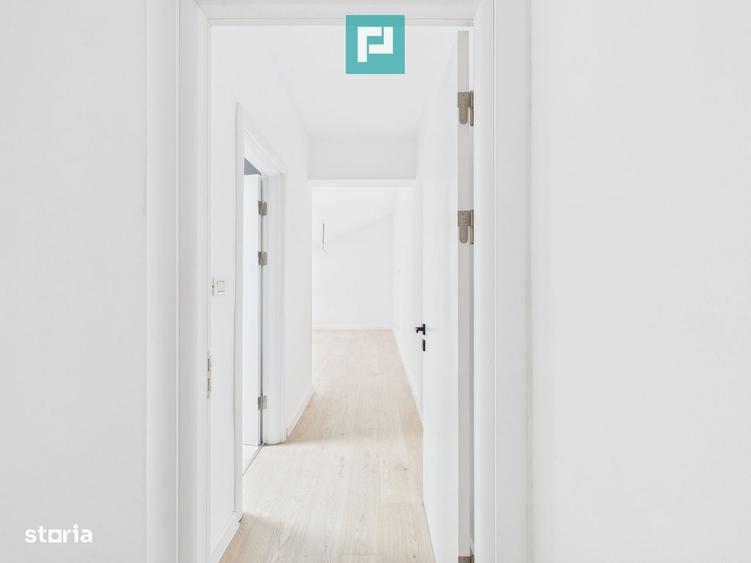 Apartament cu 3 camere în Chișoda