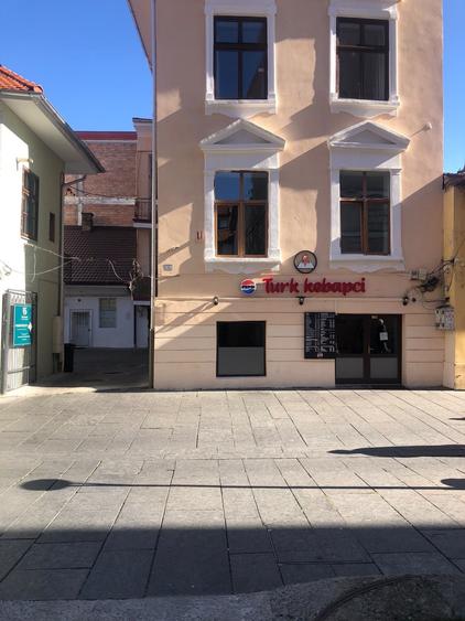 Spațiu comercial, de 100 mp, în Central
