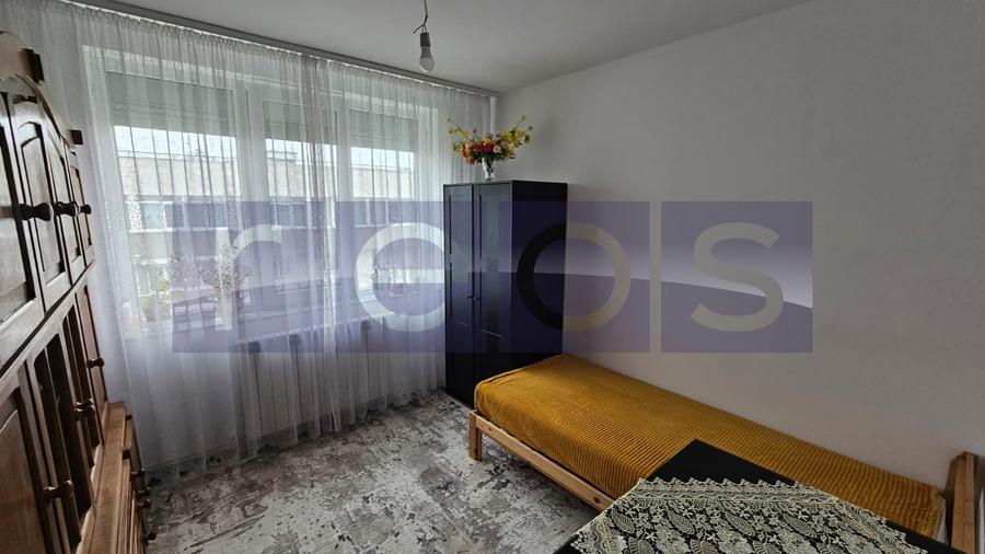 Apartament cu 4 camere decomandat, mobilat în Valea Oltului