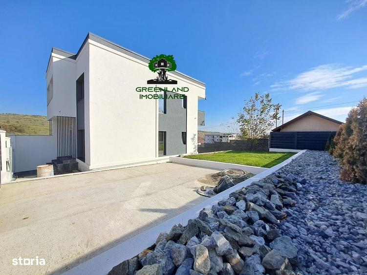 Casa 3 Camere, INTABULATA, 90 mp , Terasa, Curte Amenajata, Rediu - 15