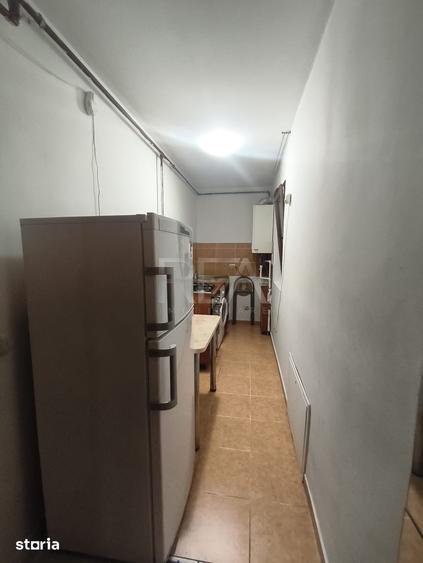 Garsonieră semidecomandată, mobilată în Giulești