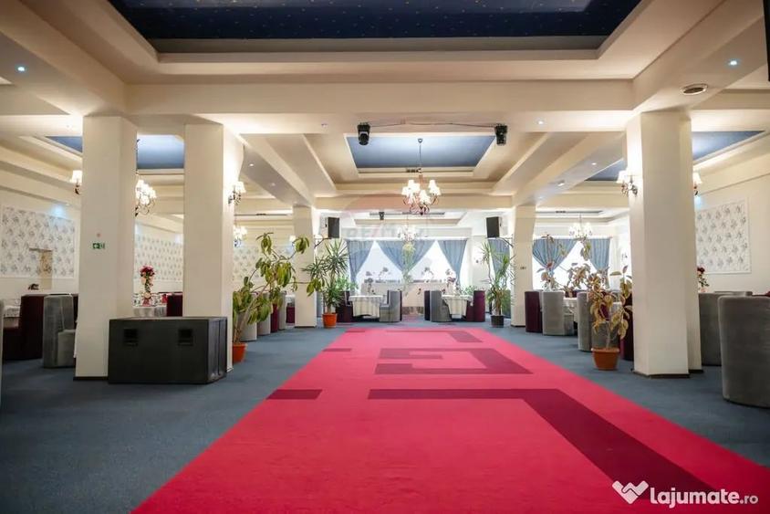 Spațiu comercial, de 1,132 mp, în Lunca (Vânători-Neamț)