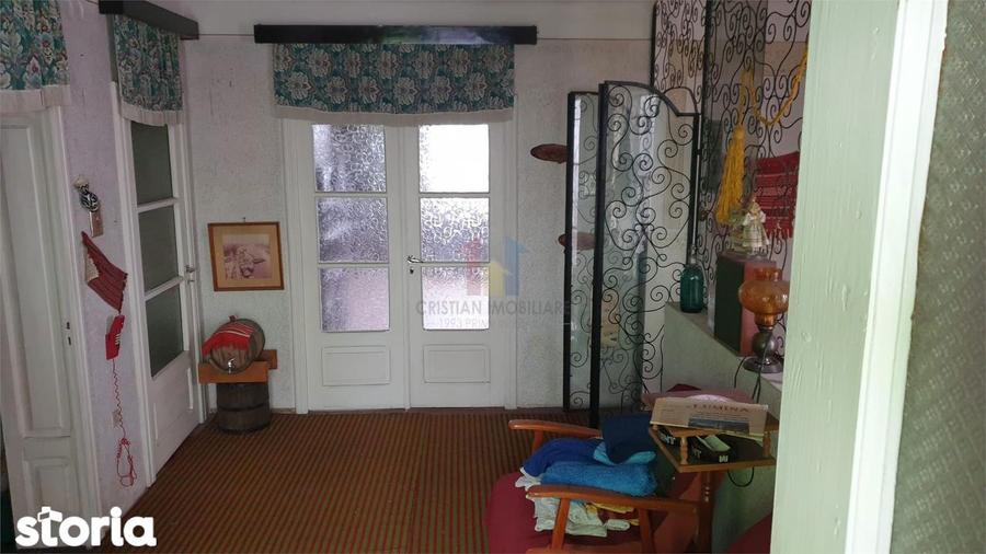 zona Grivitei-Pta Mare Vila P+1, 6 camere, 2 bai teren 242mp deschider - 11