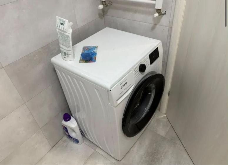 Apartament cu 2 camere nedecomandat în Chiajna