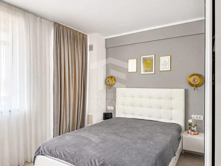 Apartament | 3 camere | Terasa panoramica 100 mp | Parcare - 8