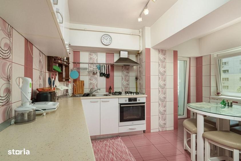 Bulevardul Unirii, apartament cu 4 camere, COMISION 0 - 7