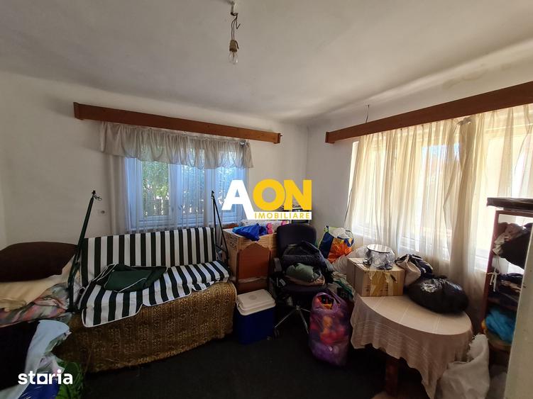 Casă cu 2 camere cu Teren 1081 Mp în Ciugud