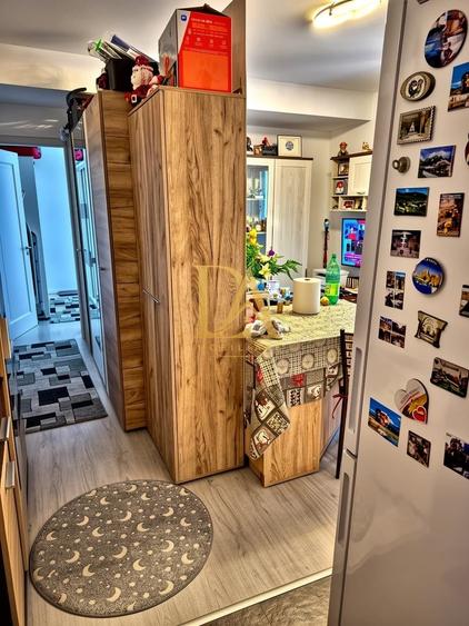Apartament cu 2 camere semidecomandat în Bragadiru