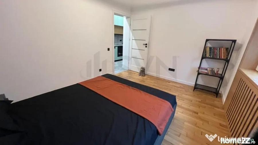 Apartament cu 2 camere semidecomandat în Știrbei Vodă