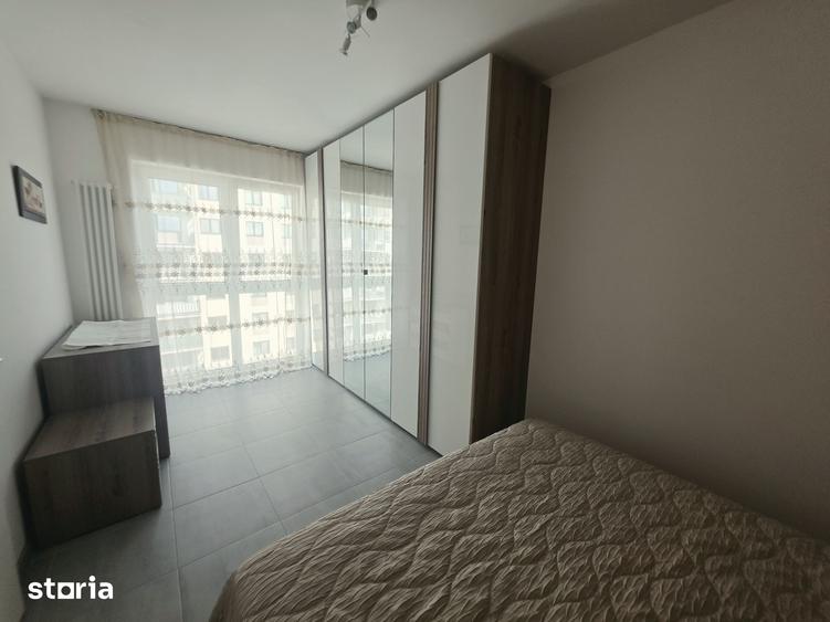 Apartament cu 2 camere în Tractorul