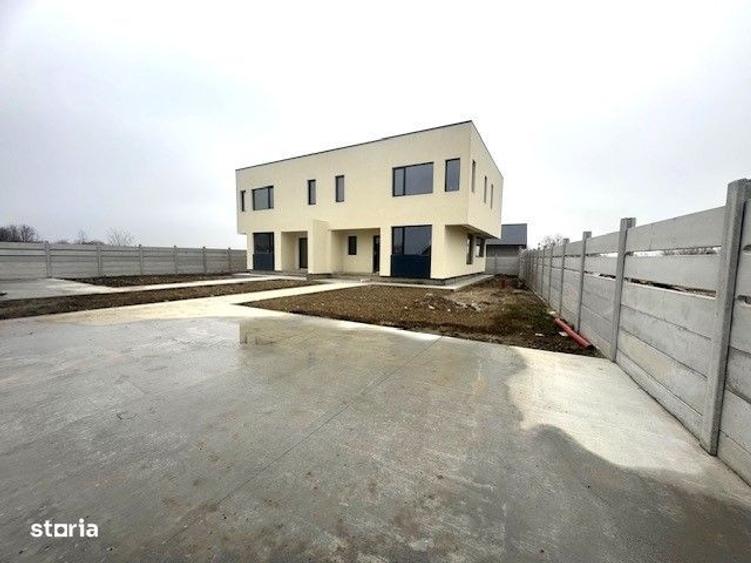 Vila tip Duplex in Cartier rezidential nou Slatioara - 12