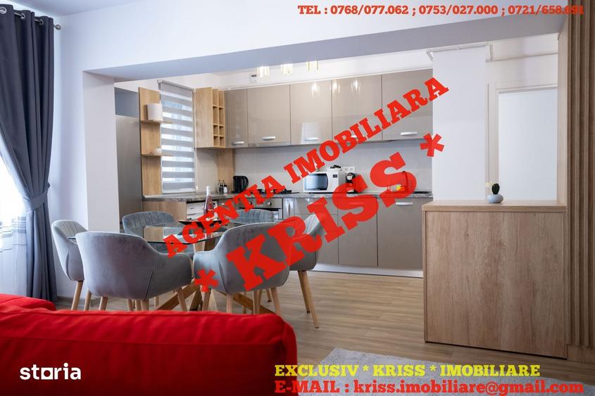 Apartament cu 4 camere decomandat în Central