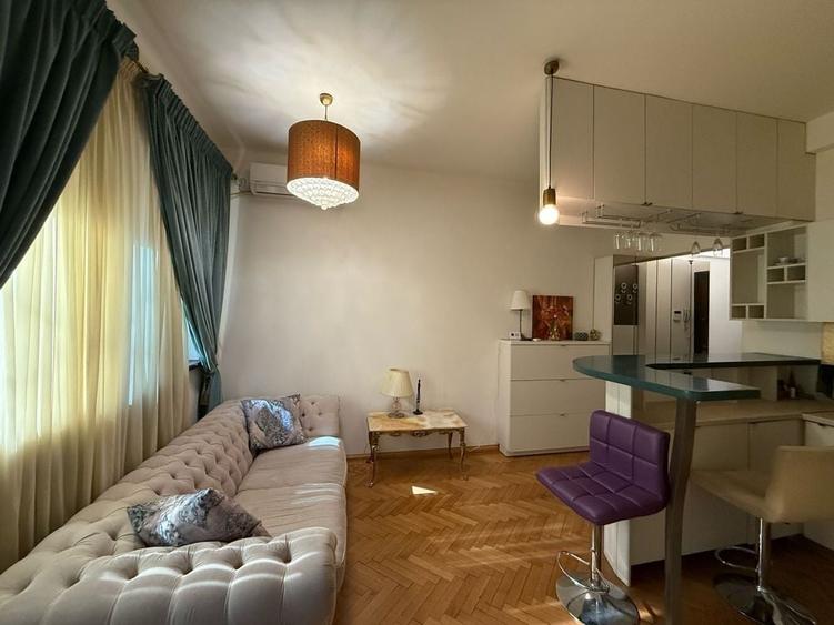 Apartament cu 2 camere în Lahovari