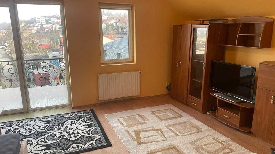 Apartament 1 camera Taietura turcului - 2