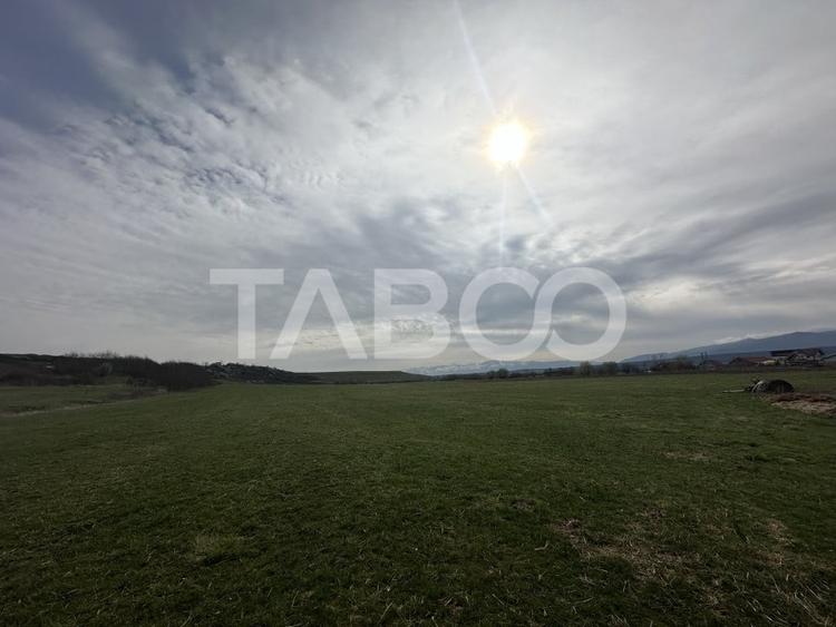 Teren Construcții intravilan de 23486 mp, în Cristian