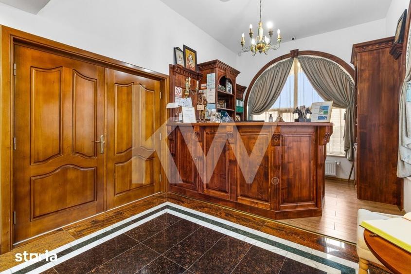 Spațiu comercial, de 1,523 mp, în Voila