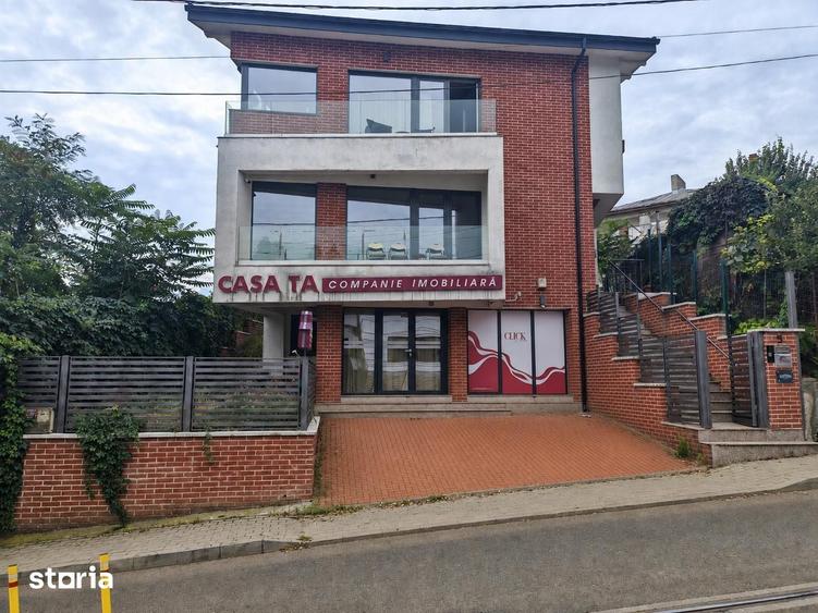 Spatiu pentru birou sau sediu firma linga Palatul de Justiei Iasi - 5