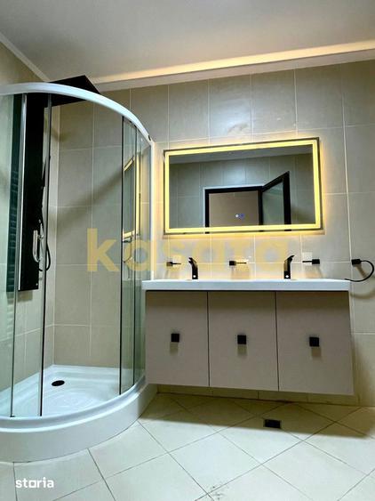 Apartament cu 3 camere, mobilat în Străulești