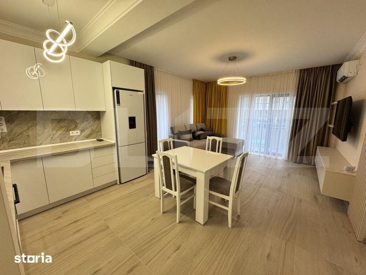 Apartament cu 3 camere în Central