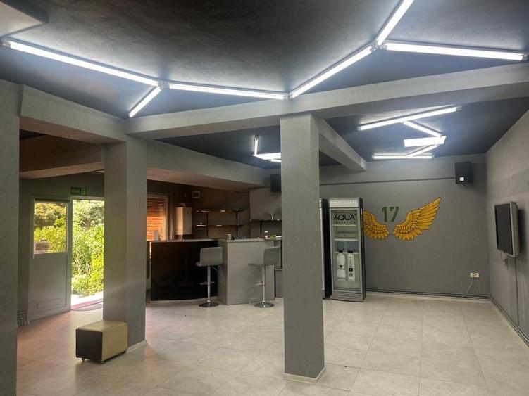 Spațiu comercial, de 70 mp, în Popoveni
