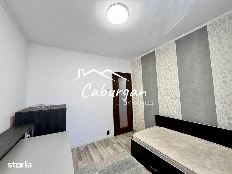 Apartament cu 3 camere în Est