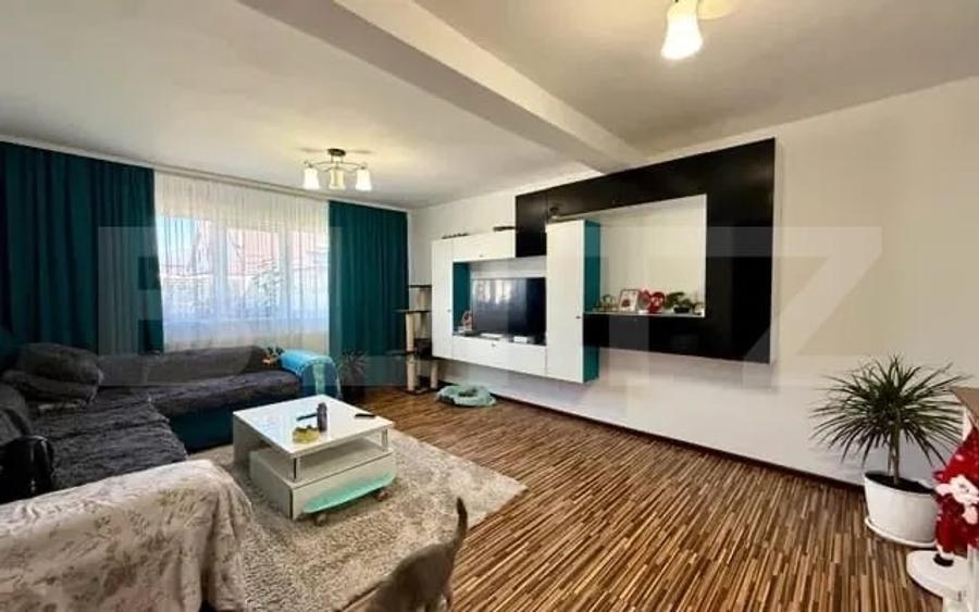 Casa P + M, 125 mpu, teren 336 mp, zona Albesti - 1