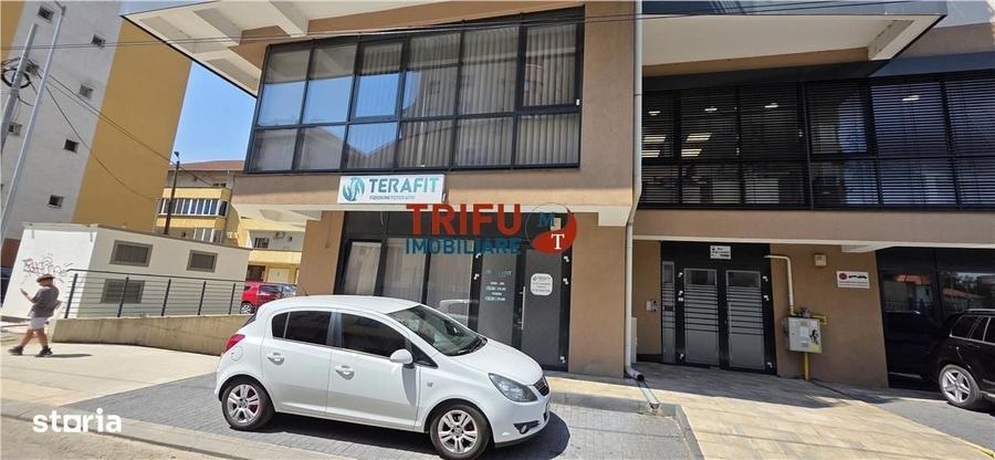 Spațiu comercial, de 110 mp, în Central