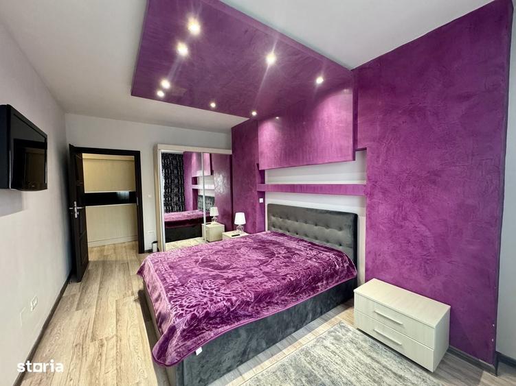 Inchiriez apartament 2 camere, amenajat modern, URBANA - 10