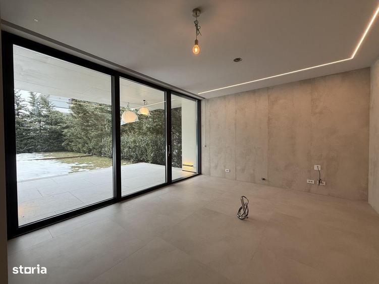 Vila contemporana premium cu piscina, 500mp construi?i, garaj 2 masini - 20