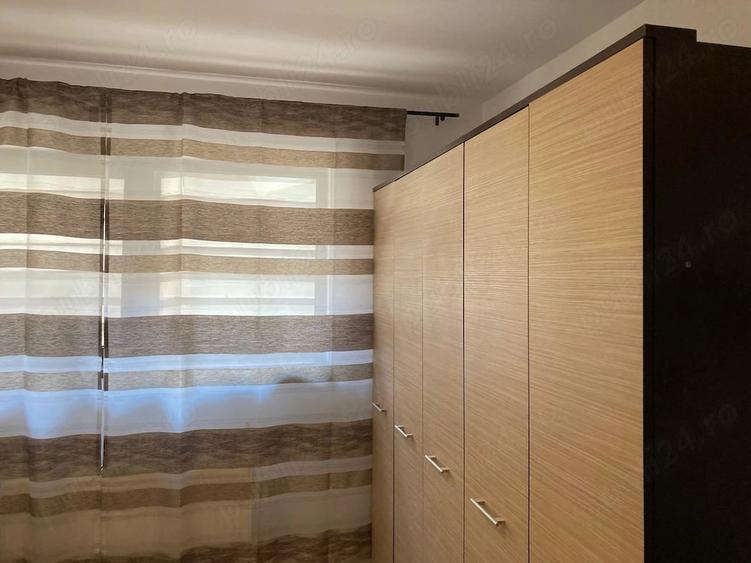 Apartament cu 2 camere semidecomandat în Ozana