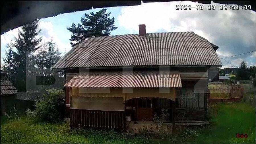 Casă individuală cu 4 camere cu Teren 1170 Mp în Poiana Stampei