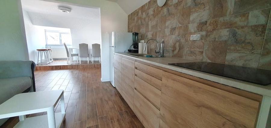 Apartament cu 2 camere semidecomandat în Gară