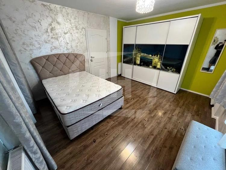 Apartament cu 2 camere decomandat, mobilat în Grigorescu