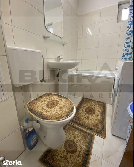 Apartament 1 camera, 32 mp, parcare, zona Cinema Marasti - 4
