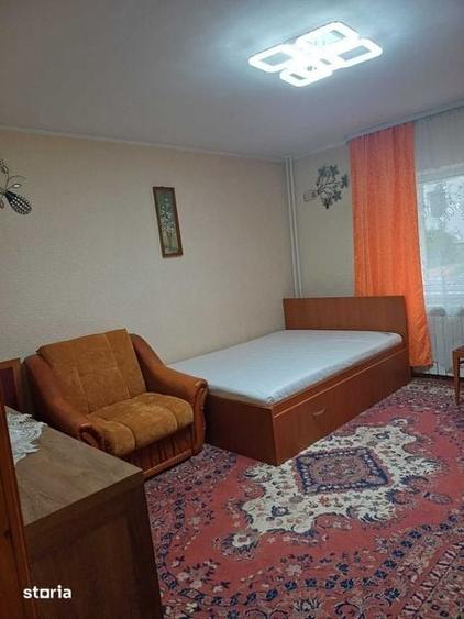 Garsonieră decomandată în Central
