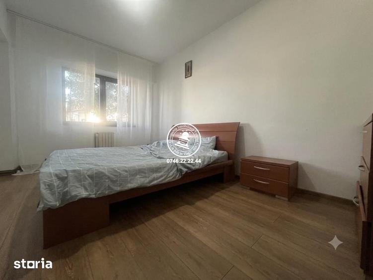 Apartament cu 2 camere nedecomandat în Bucium