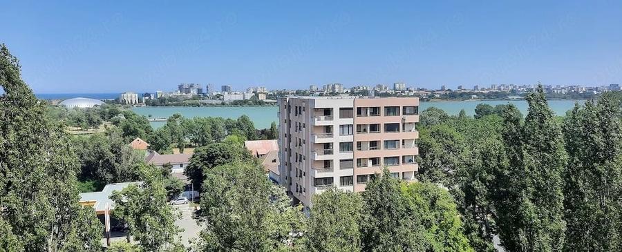 Apartament cu 3 camere decomandat, mobilat în Tomis Nord